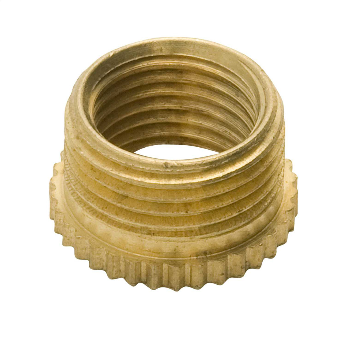 13mm x 10mm Reducer Brass (Sold in 1's)