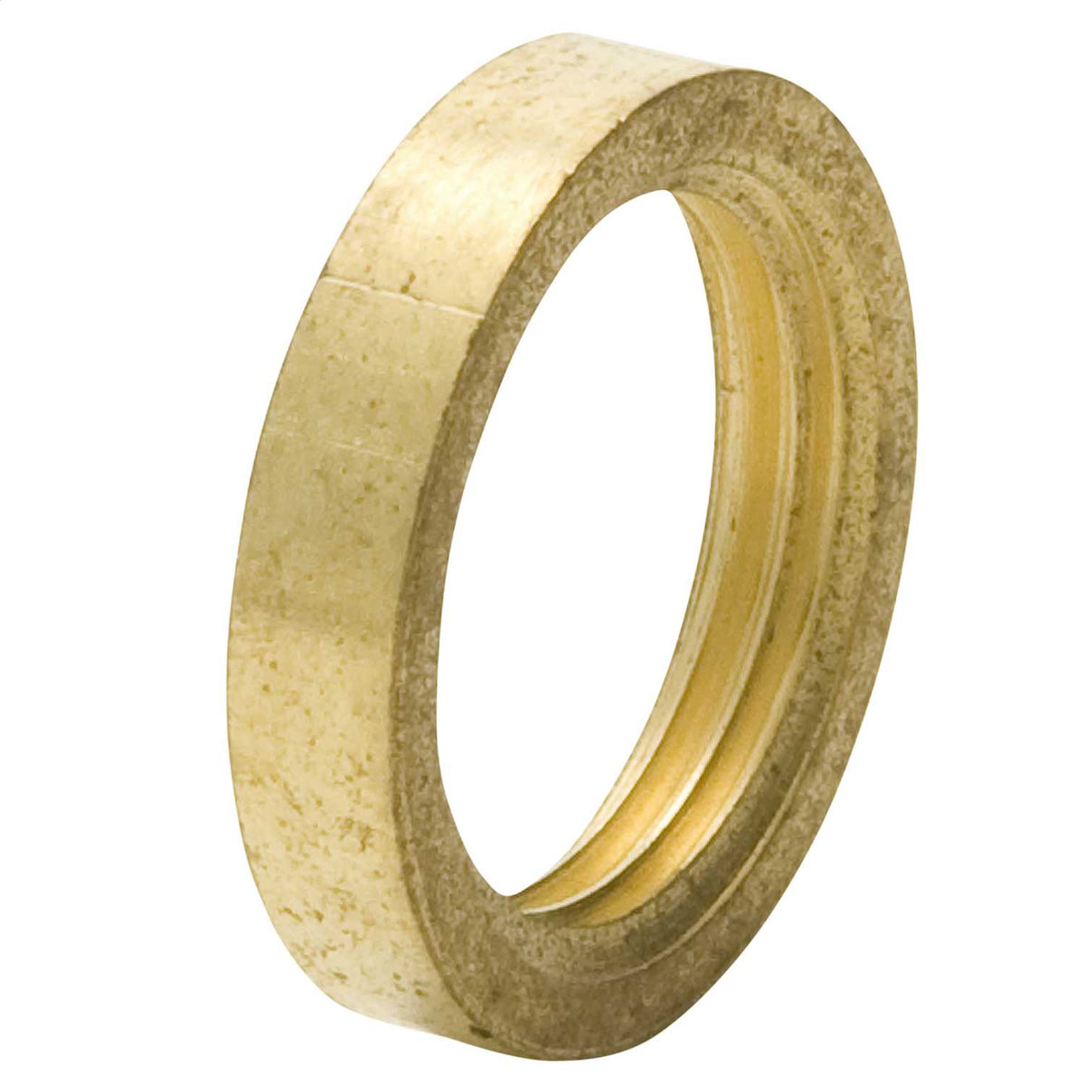 Jeani ½" Ring Nut Brass (Pack of 100)