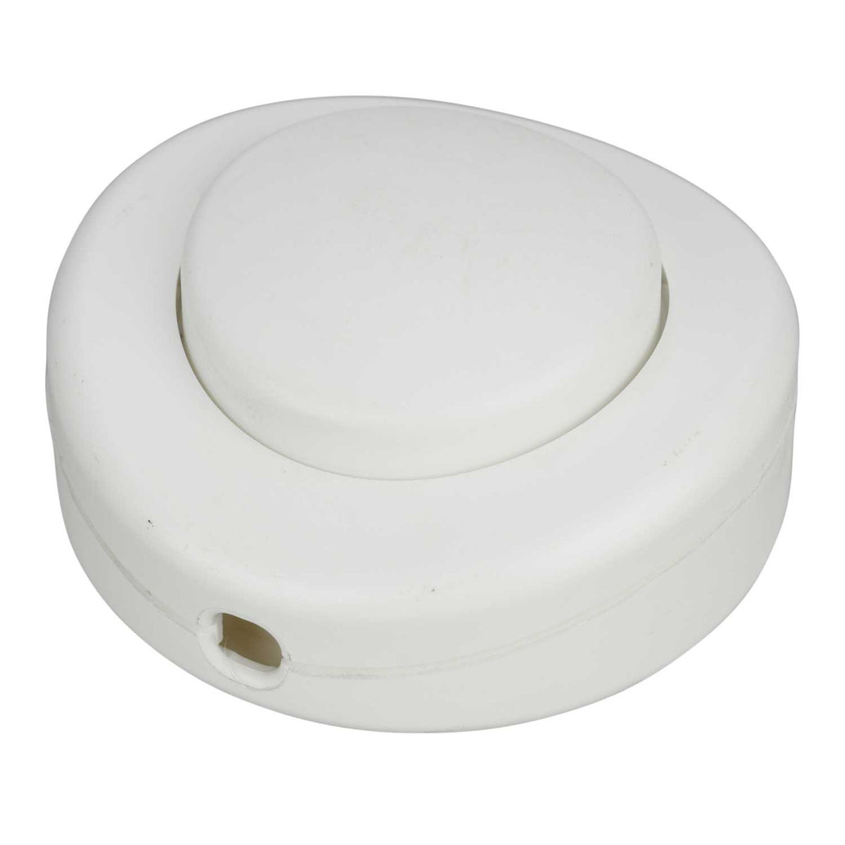 2A Foot Switch White (Sold in 1's)