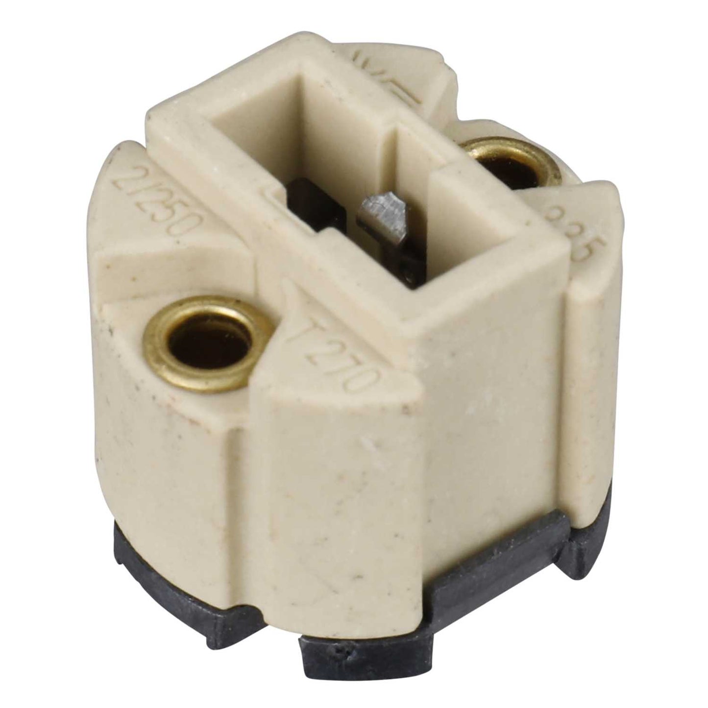 G9 Screw / Snap Fix Pushwire Lampholder (Sold in 1's)