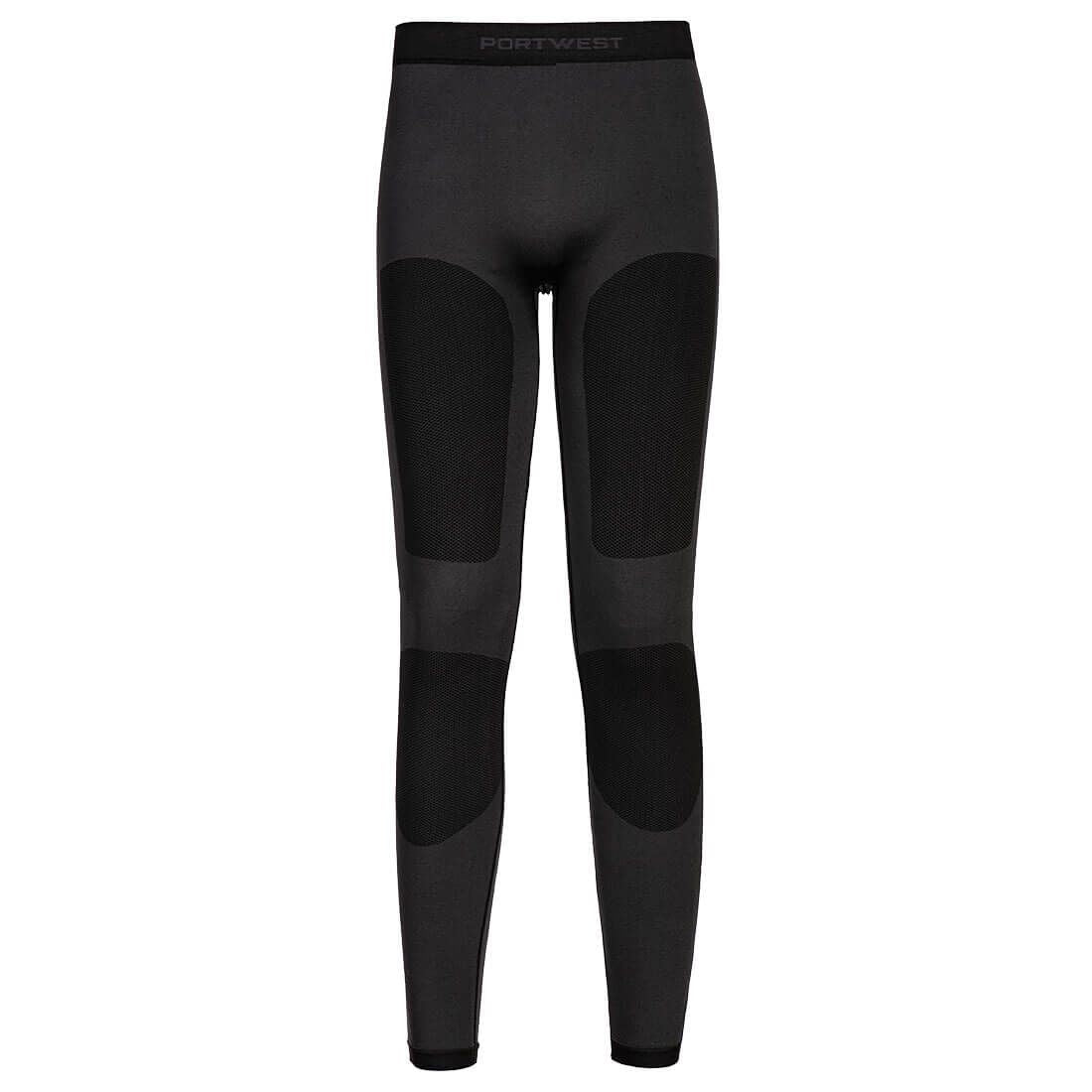Dynamic Air Baselayer Legging, L, , Charcoal