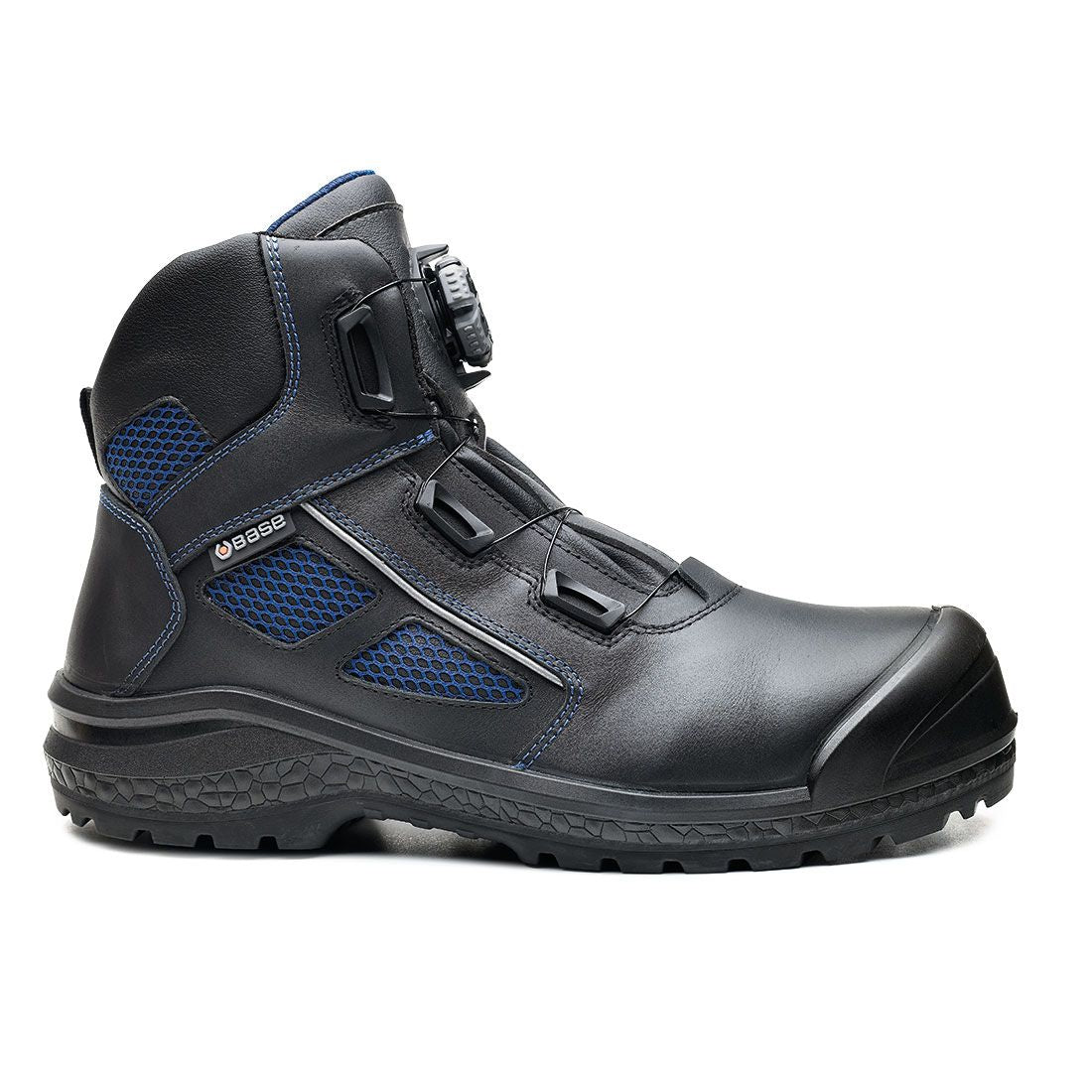 Be-Fast Top S3 HRO CI HI SRC, 39, , Black/Blue