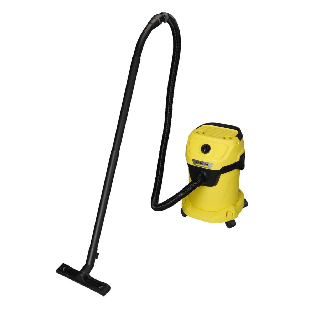 Karcher WD 3 Wet and Dry Vacuum Cleaner