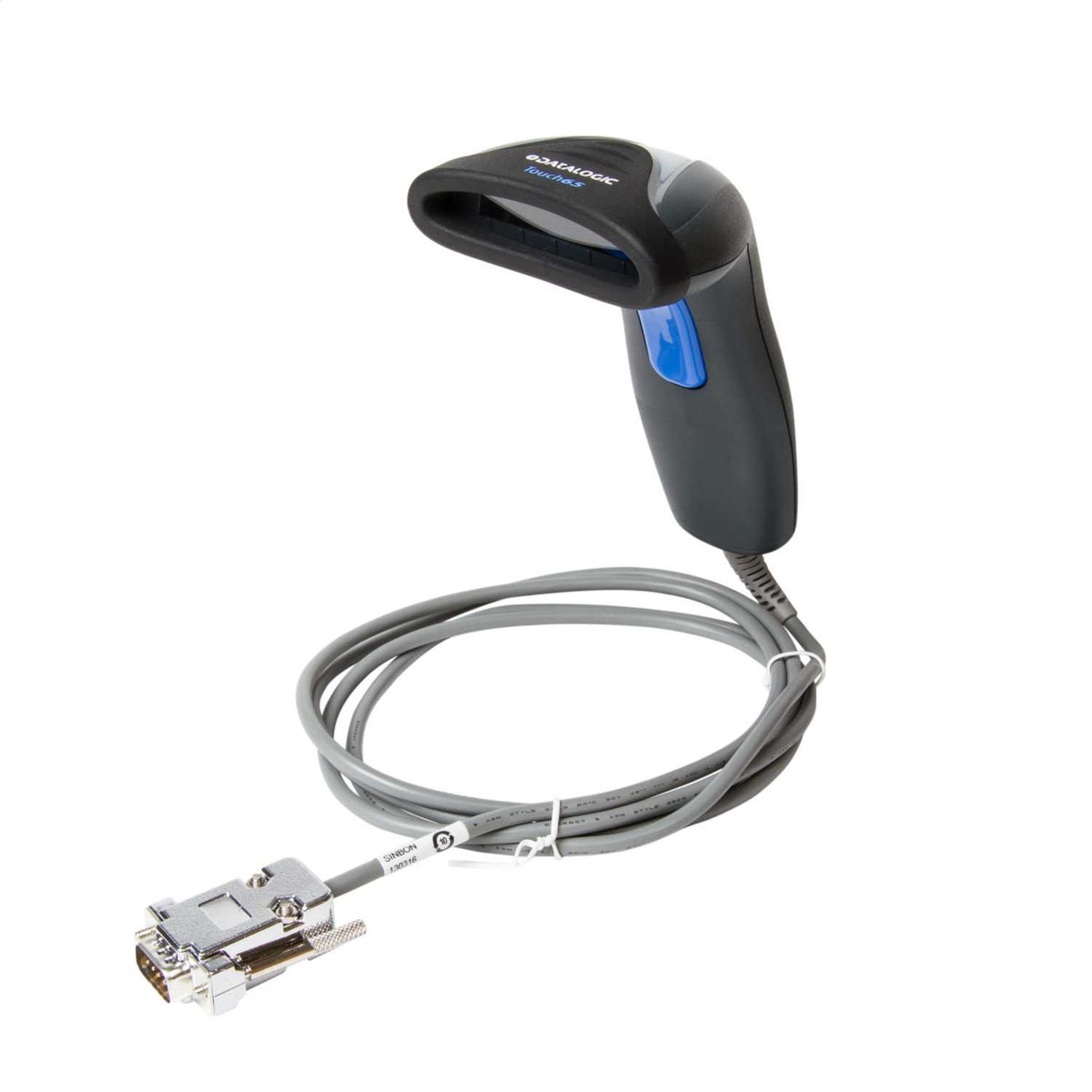 Kewtech Barcode Scanner for use with KT77