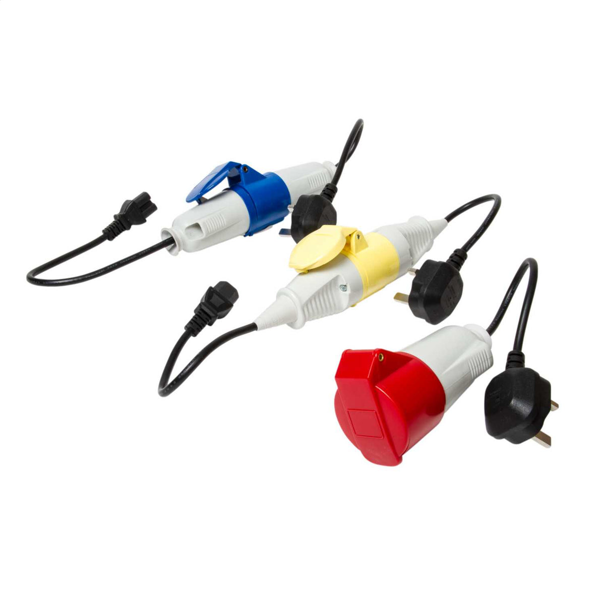 Kewtech PAT Tester Adaptors