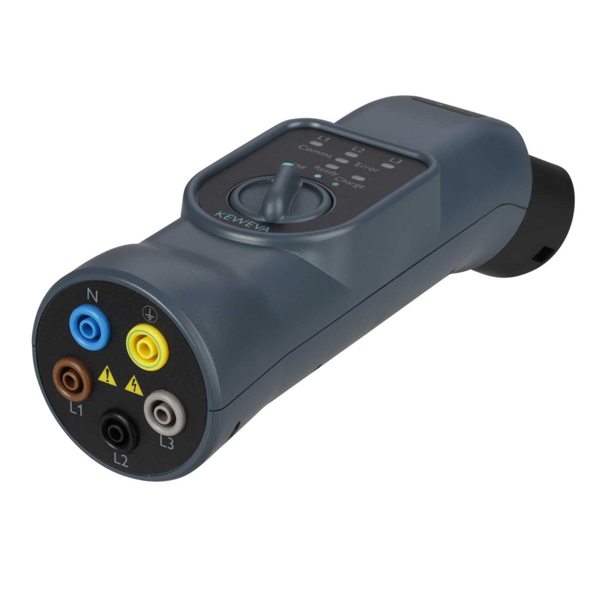 Kewtech EV Charging Point Testing Adapter