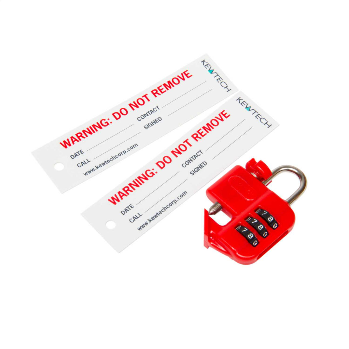 Kewtech Kewlok MCB Lock Out Device