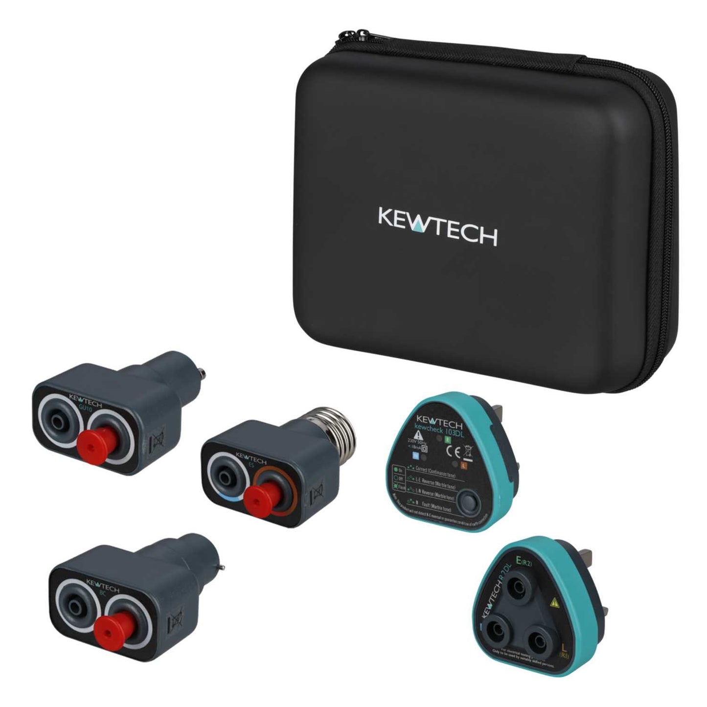 Kewtech 18th Edition Accessory Testing Kit