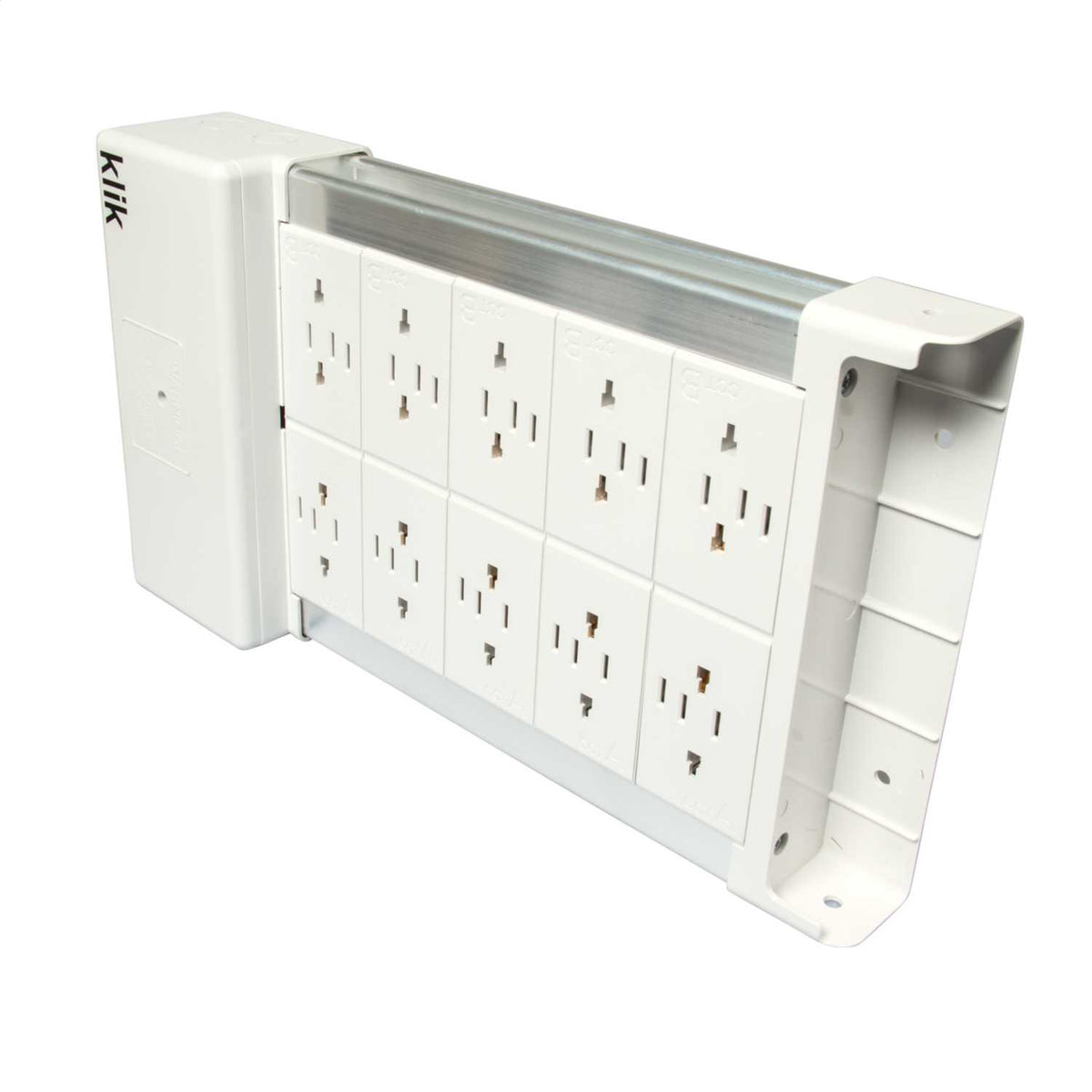 Hager Klik 10 Outlet Marshalling Box