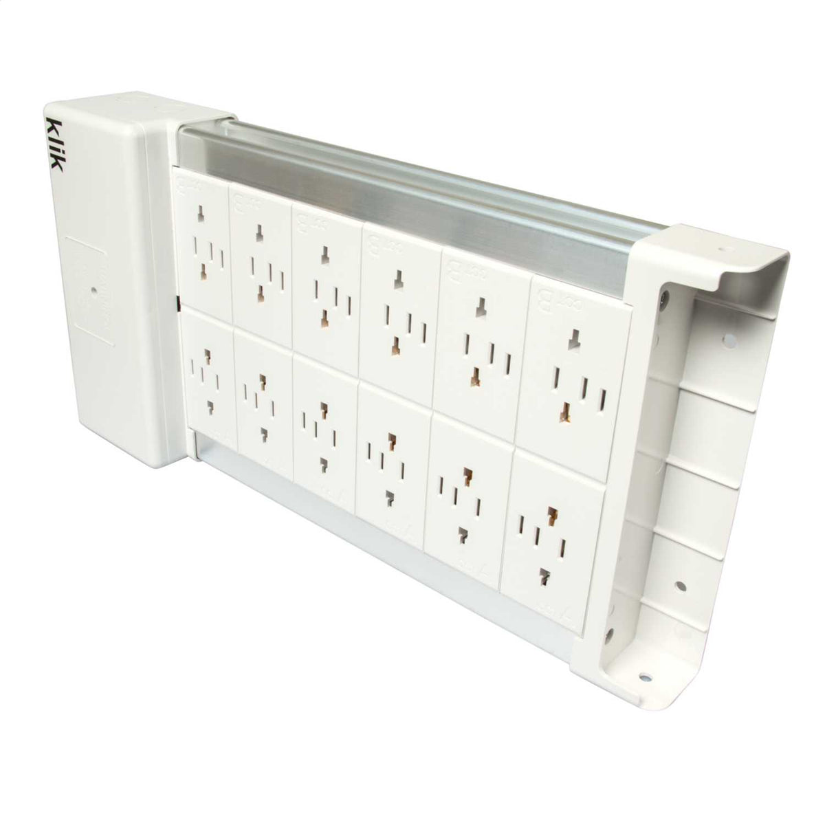 Hager Klik 12 Outlet Marshalling Box