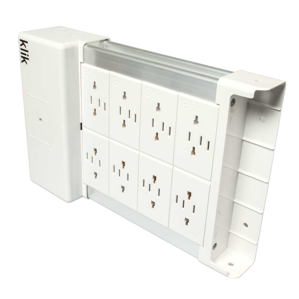 Hager Klik 8 Outlet Marshalling Box
