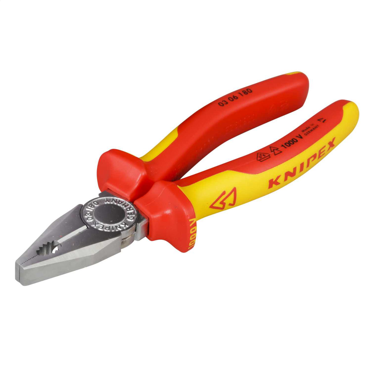 Knipex 180mm VDE Combination Pliers