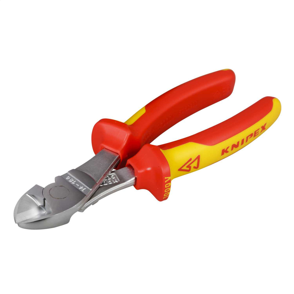 Knipex 180mm High Leverage Side Cutters