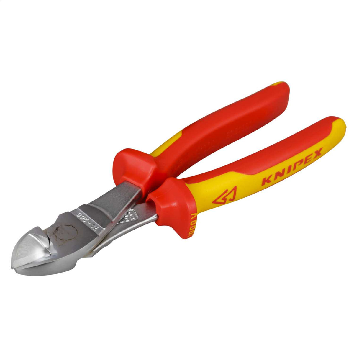 Knipex 200mm High Leverage Side Cutters