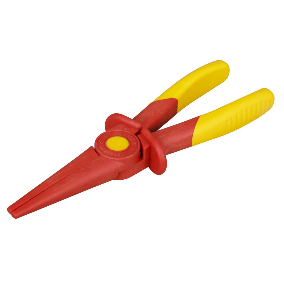 Knipex 220mm Snipe Nose Plastic Pliers