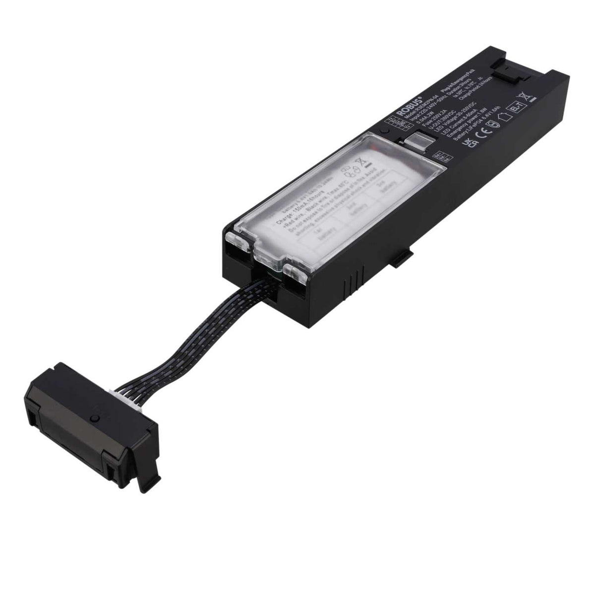 Robus Linear Express Plug In Emergency Pack