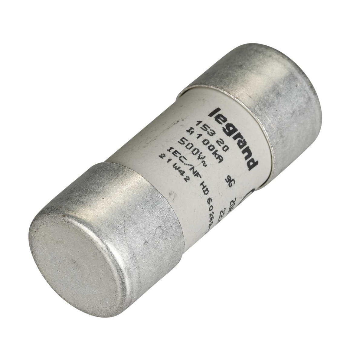 20A 22mm x 58mm gG HRC Fuse (Sold in 1's)