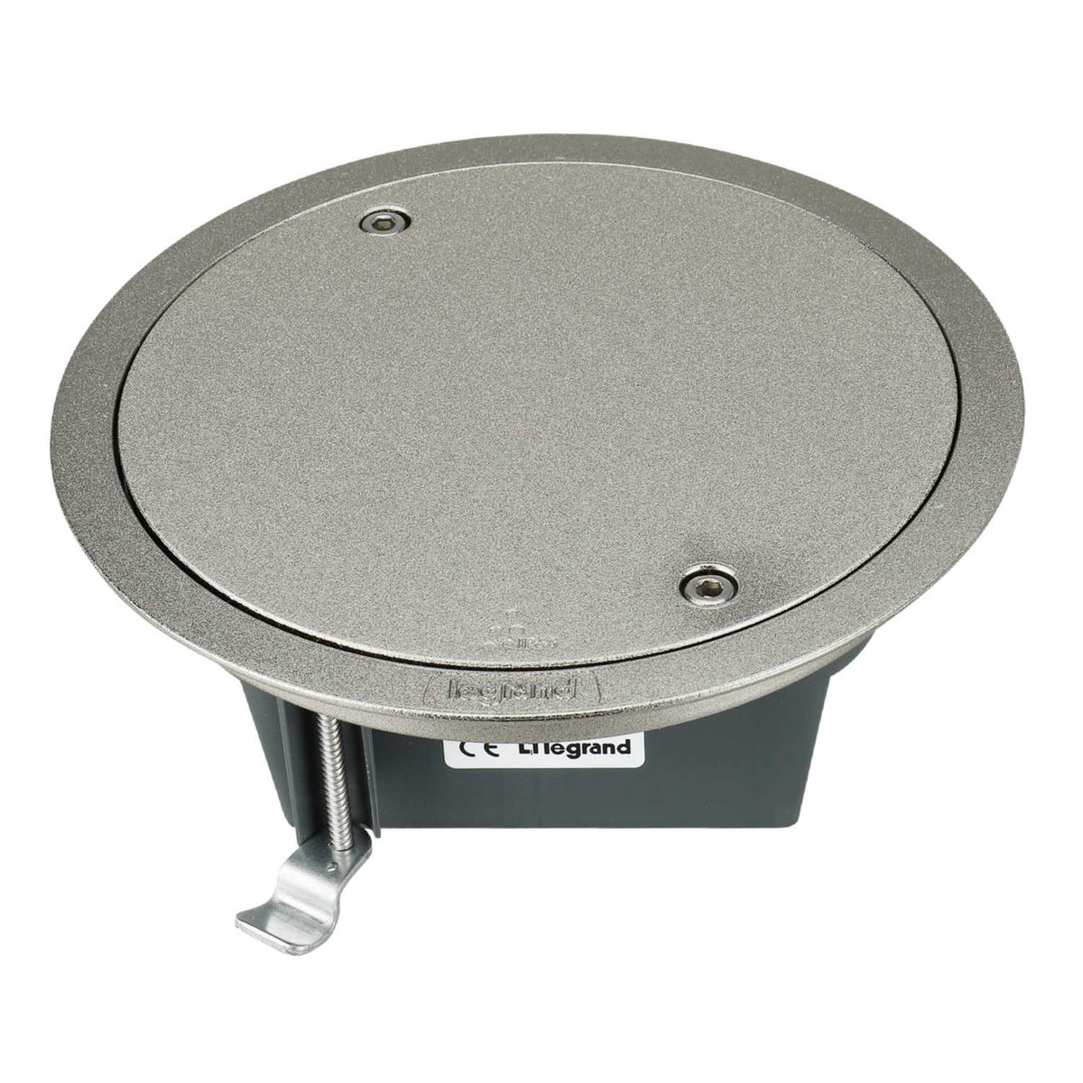 Legrand IP66 Floor Box with Removable Lid