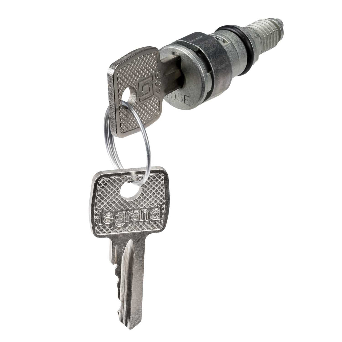 Legrand 405 Key Barrel with 2 Keys
