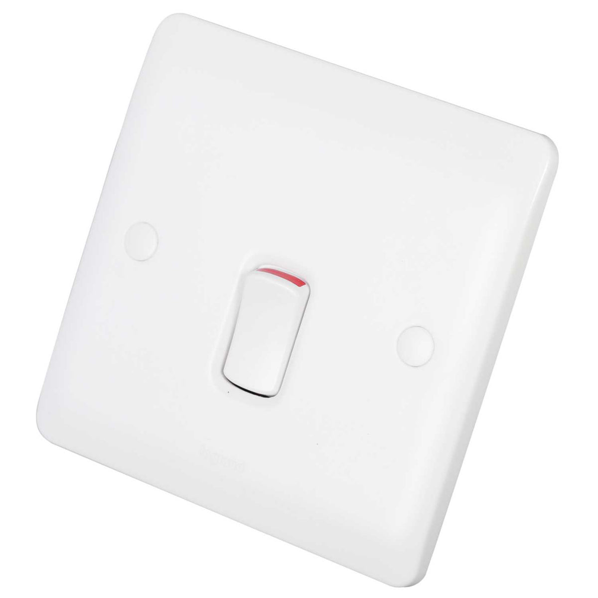 Legrand 20A DP Switch White