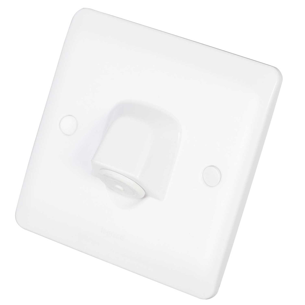 Legrand 20A 1 Gang Cable Outlet White