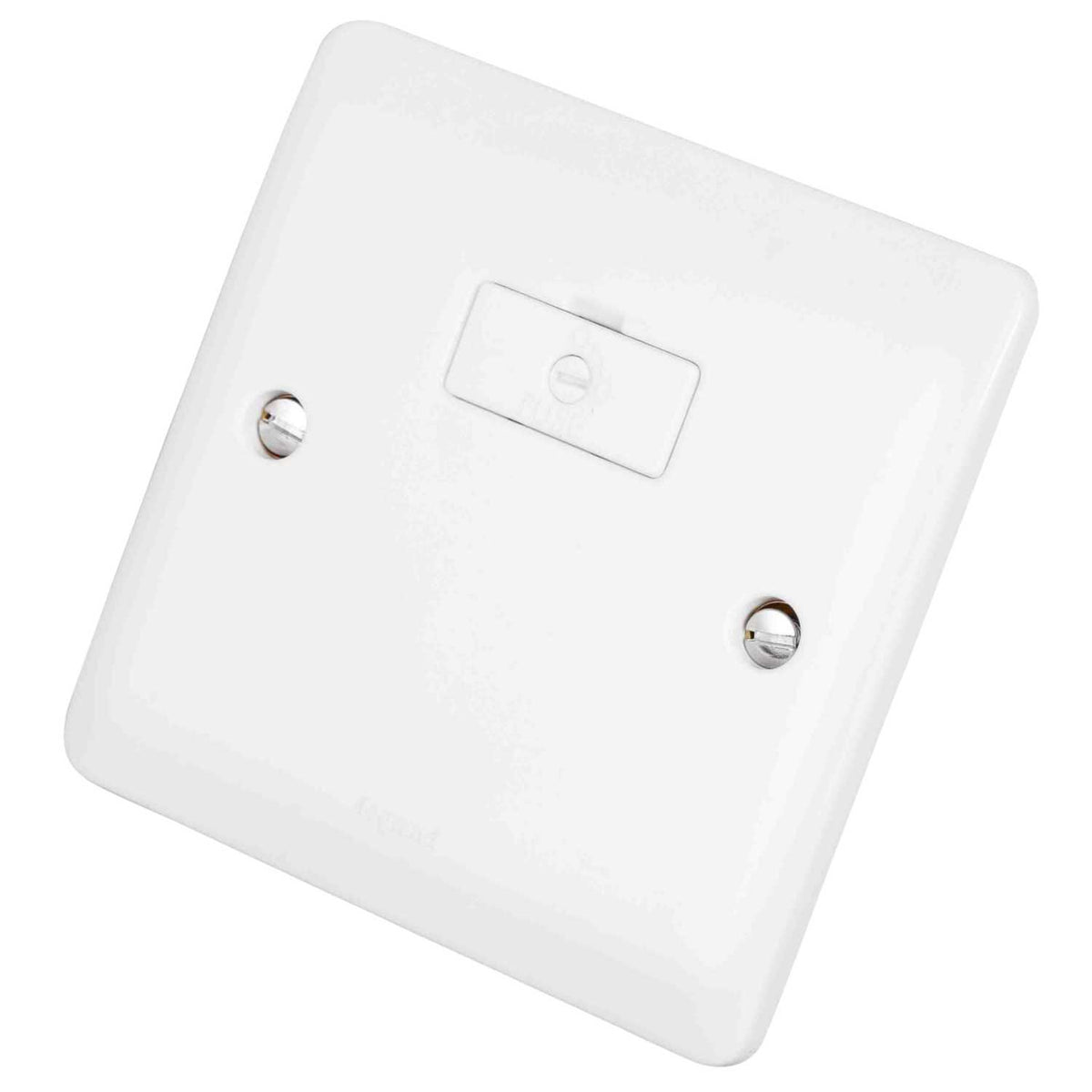 Legrand 13A Unswitched Fused Spur White