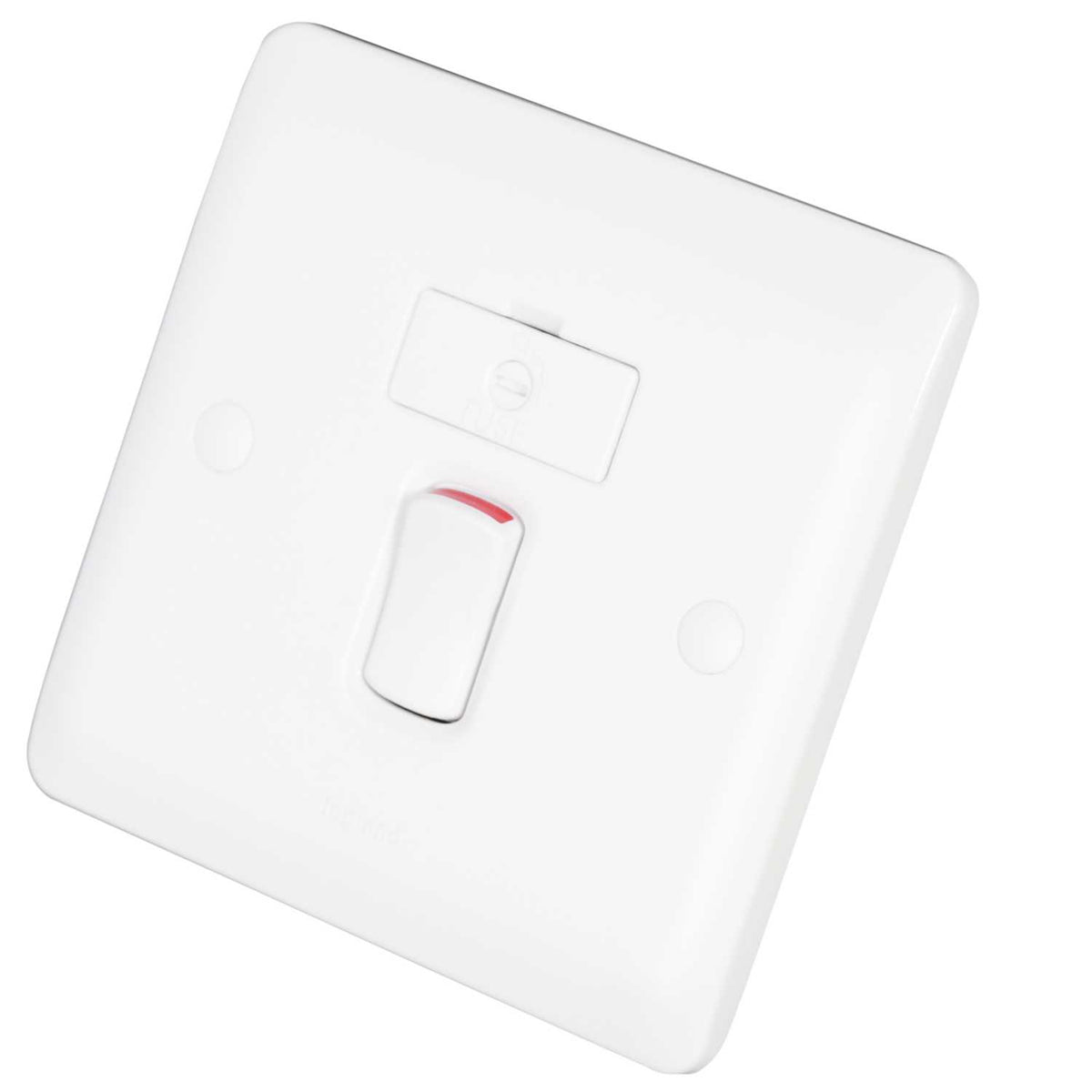 Legrand 13A DP Switched Fused Spur White