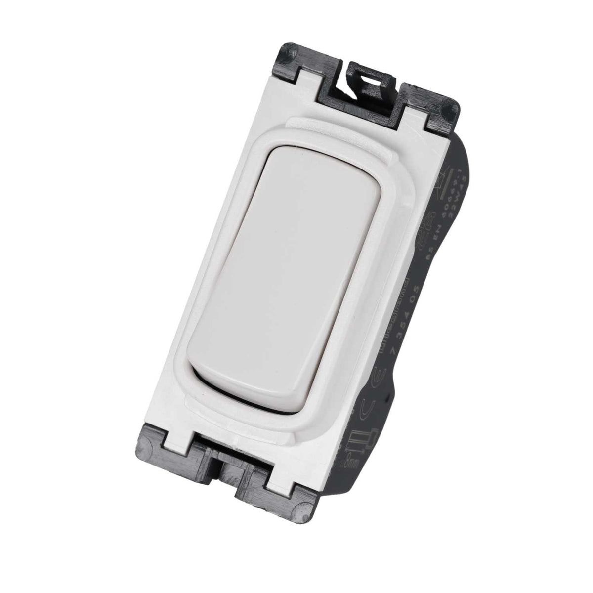 Legrand 10A 2 Way Retractive Grid Switch