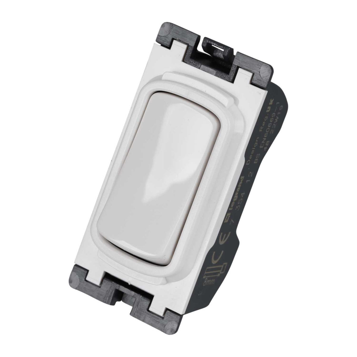 Legrand 20A Single Pole 2 Way Grid Switch