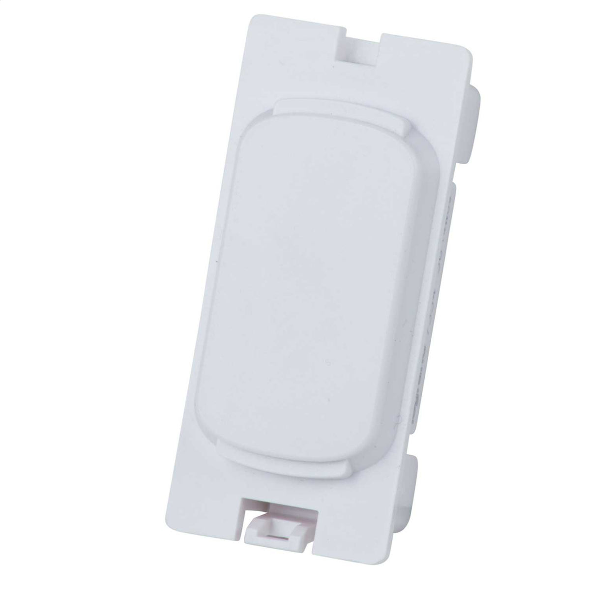 Legrand 1 Gang Grid Blank