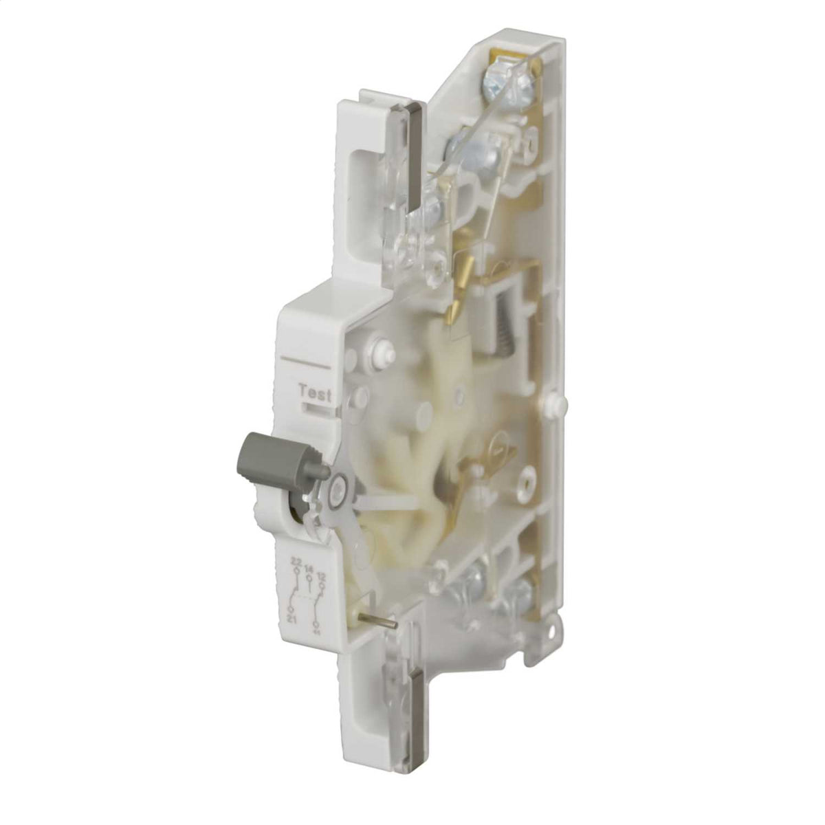Lewden MCB Change Over Auxiliary Contact
