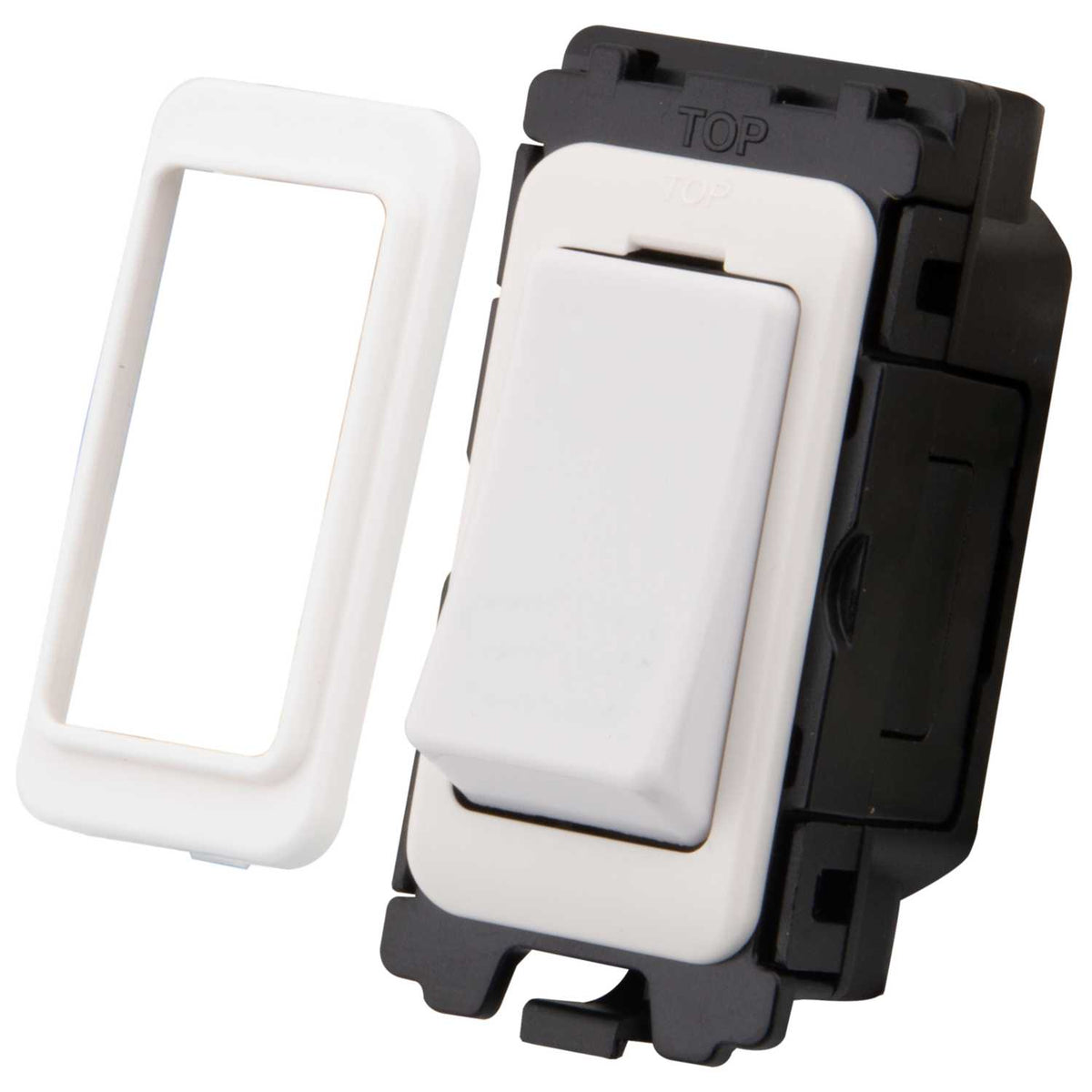 M2 Grid 20A 1 Way Grid Switch