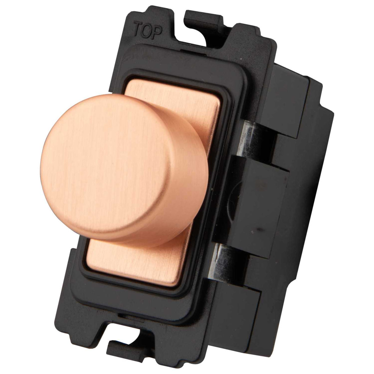M2 Grid 2 Way LED Grid Dimmer Module Copper