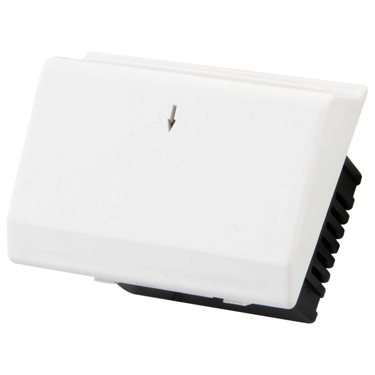 M2 Grid 10A Key Card Euro Module White
