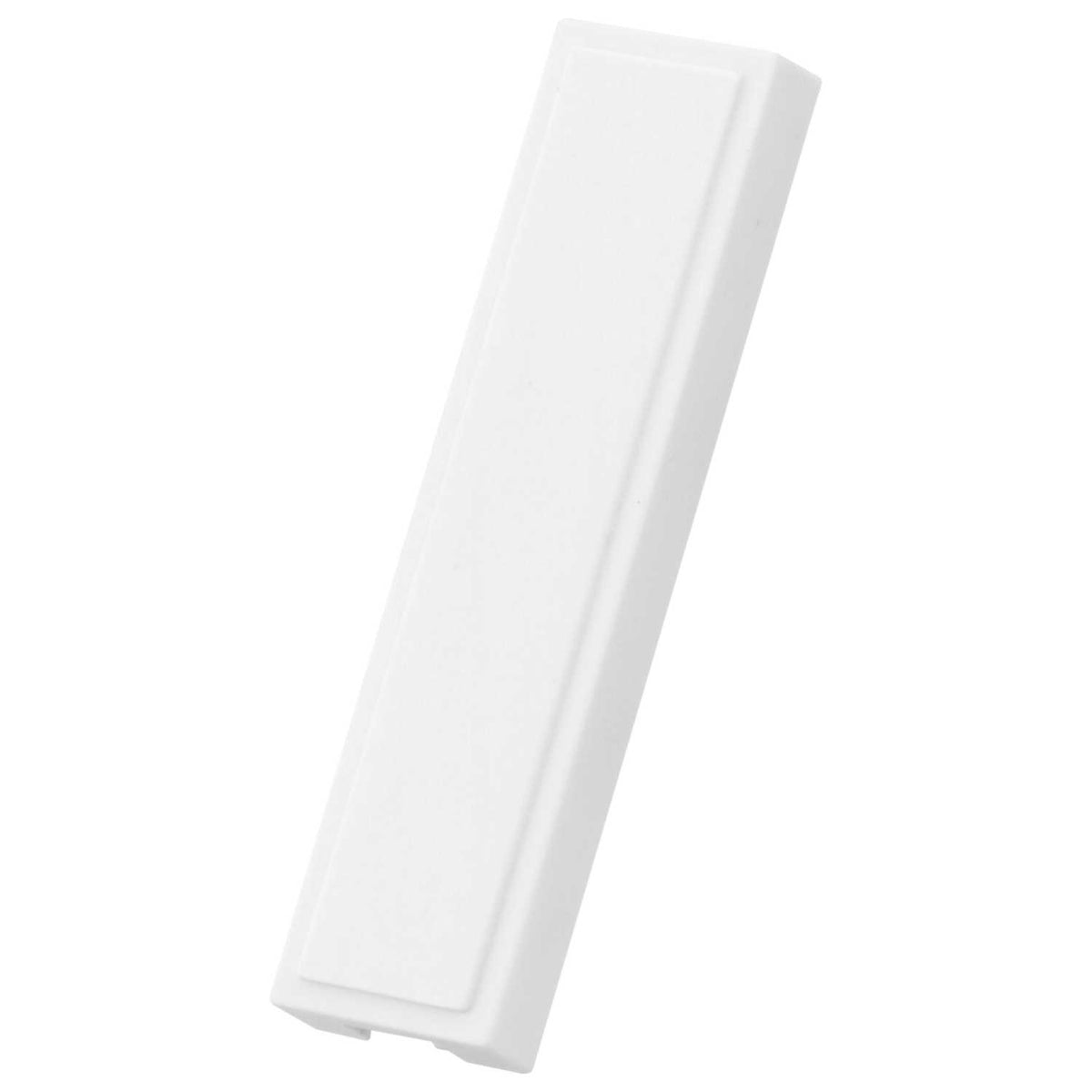 M2 Grid Quarter Euro Module Blank White