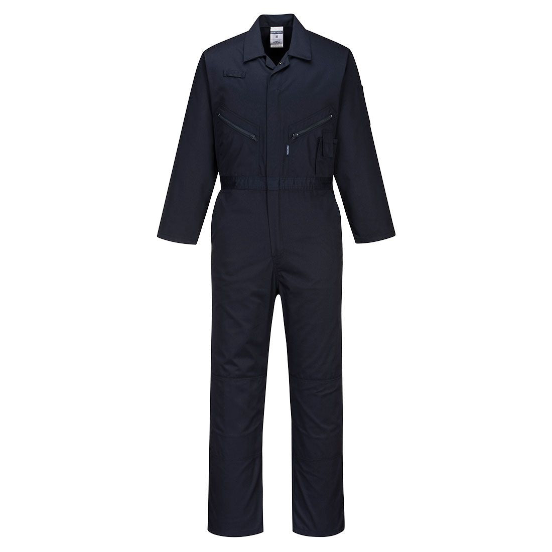 Kneepad Coverall, S, R, Dark Navy