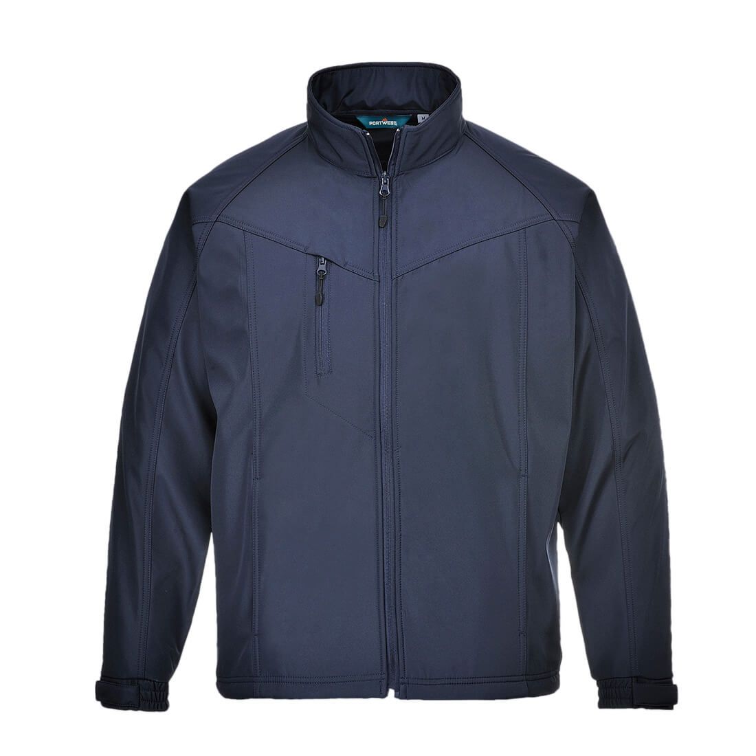 Oregon Men's Softshell Jacket (3L), 4XL, R, Navy