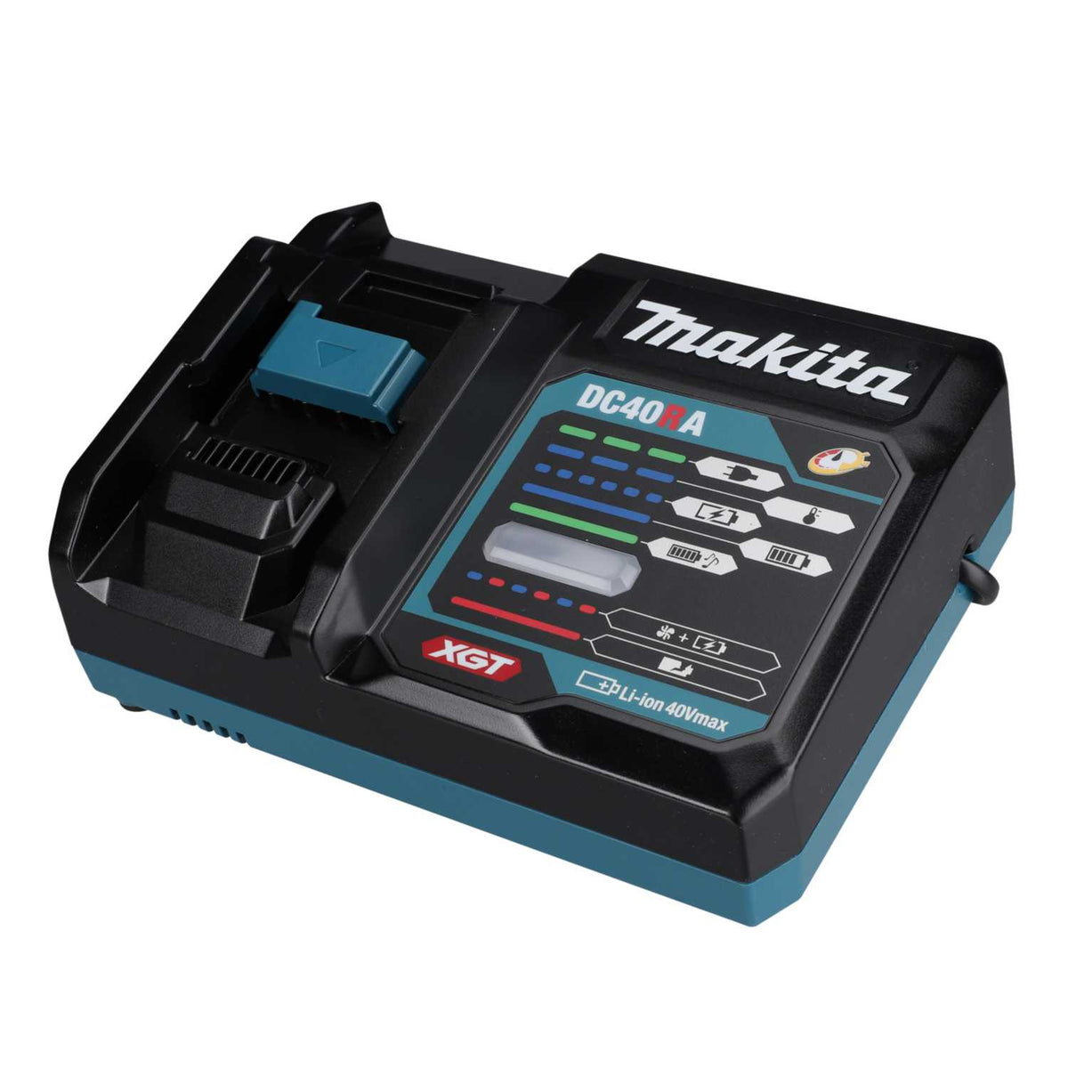 Makita DC40RA Fast Charger Set