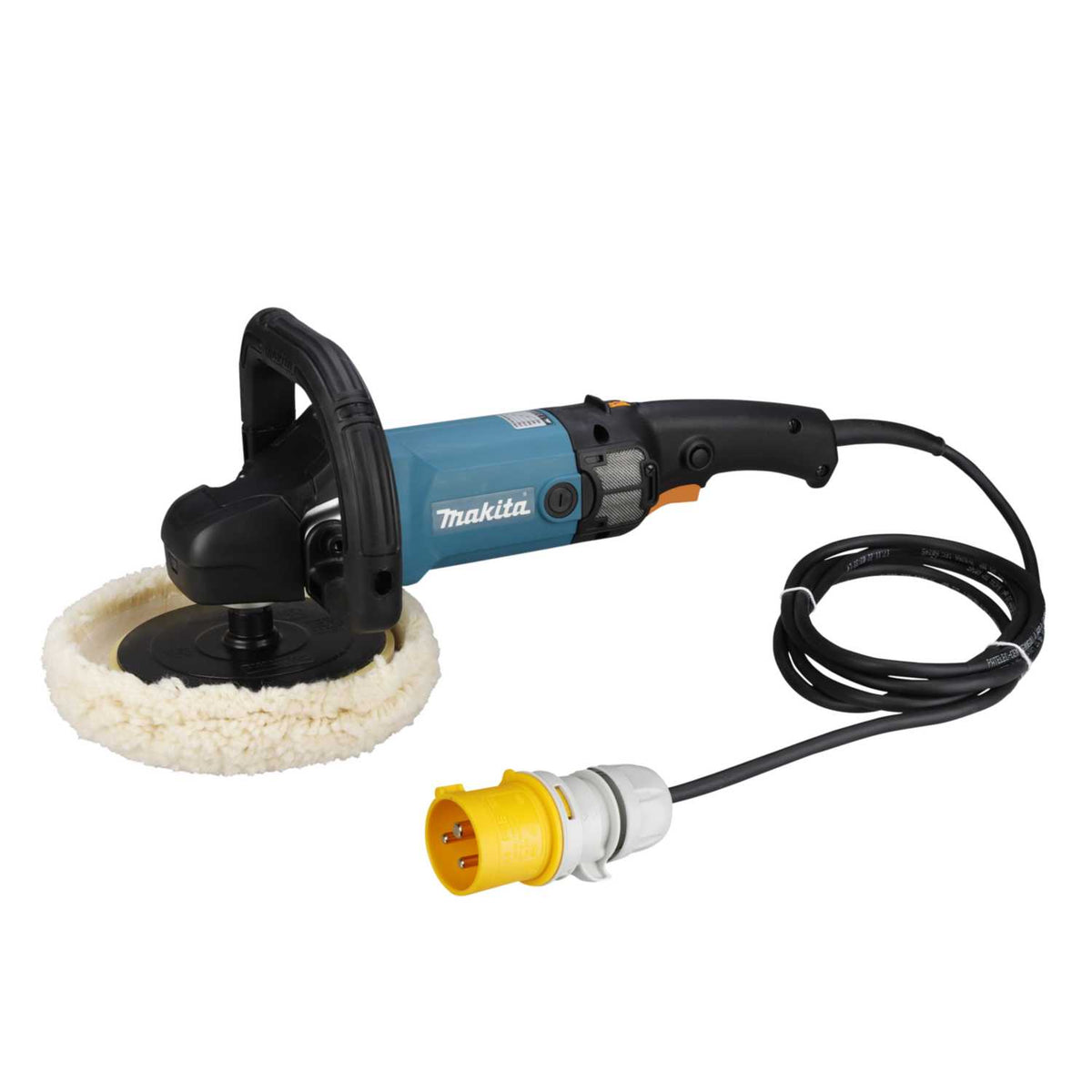 Makita 9237CB/1 110V 180mm Polisher