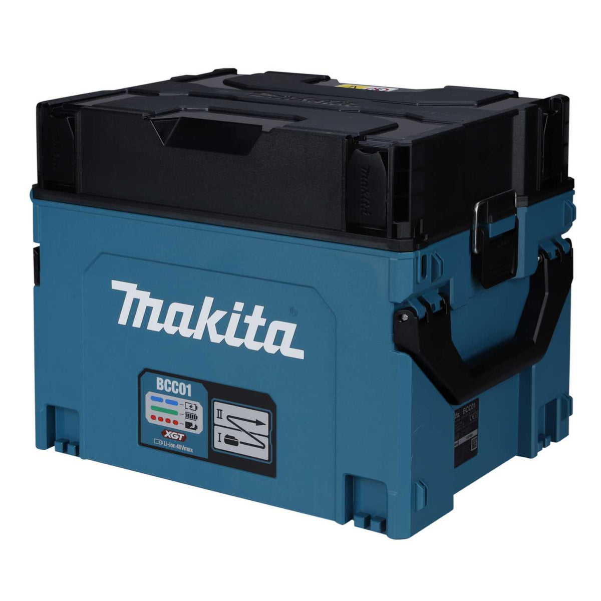 Makita BCC01 XGT Battery Charging Case