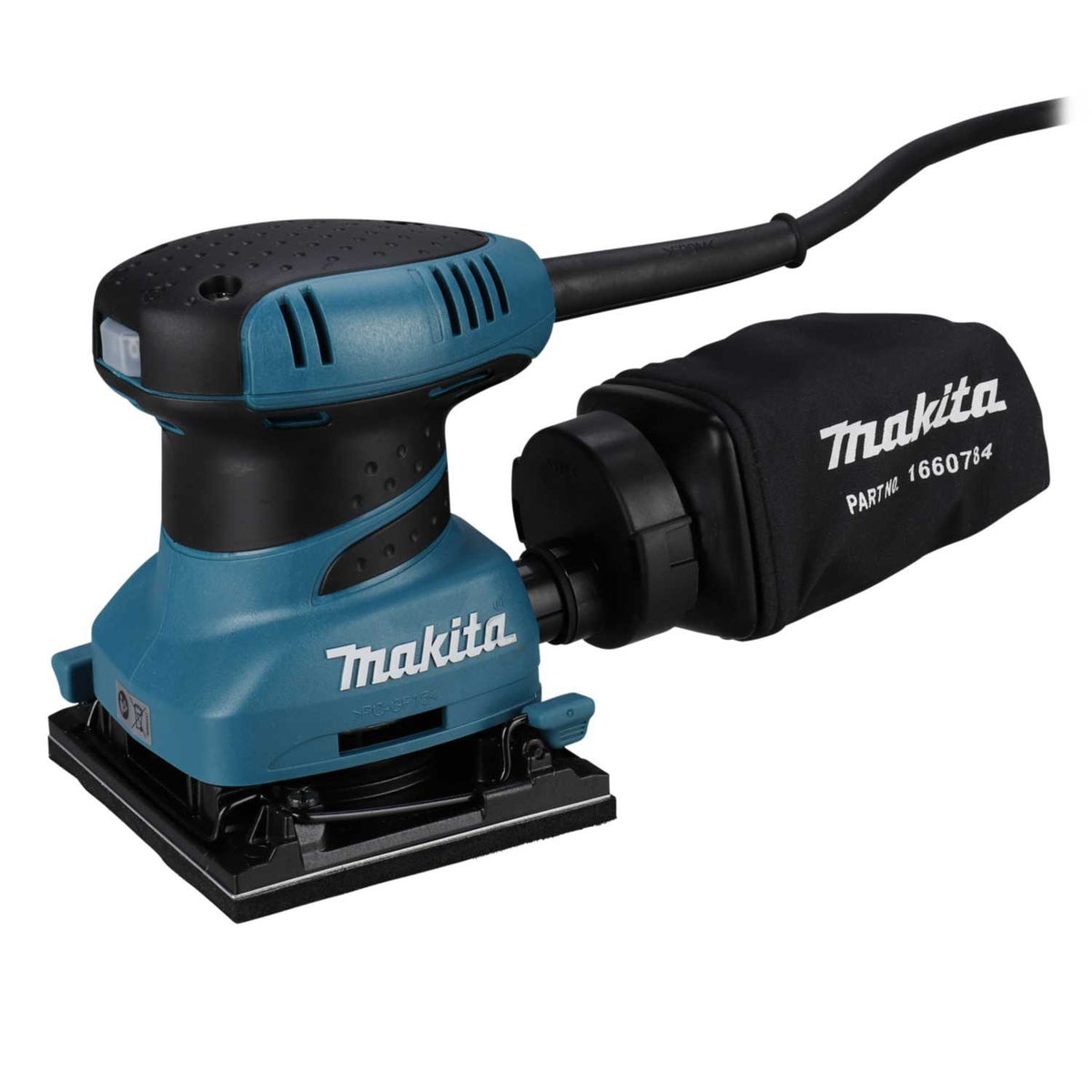 Makita BO4555/2 Sheet Orbital Sander 230V