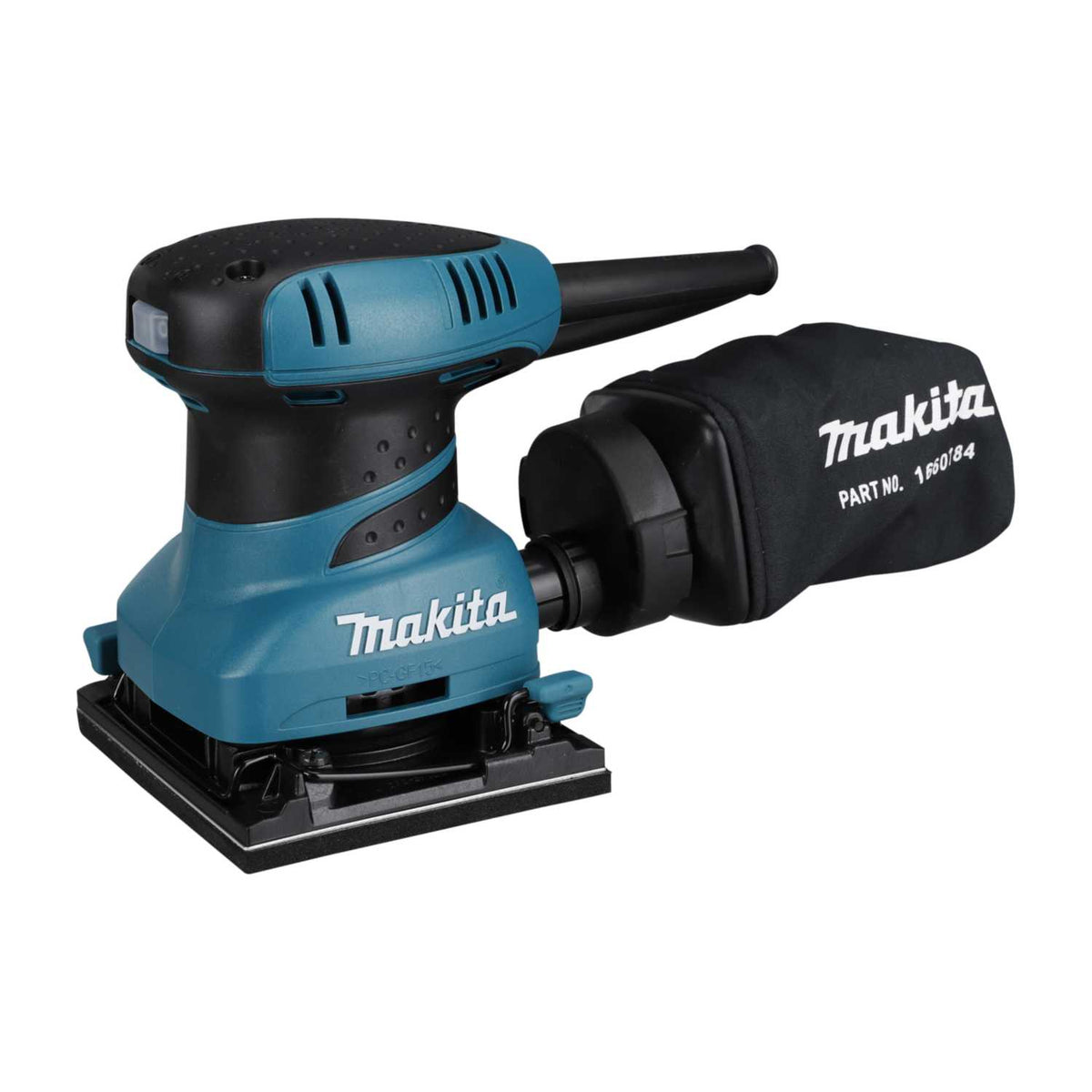 Makita BO4556/2 200W Finishing Sander 230V