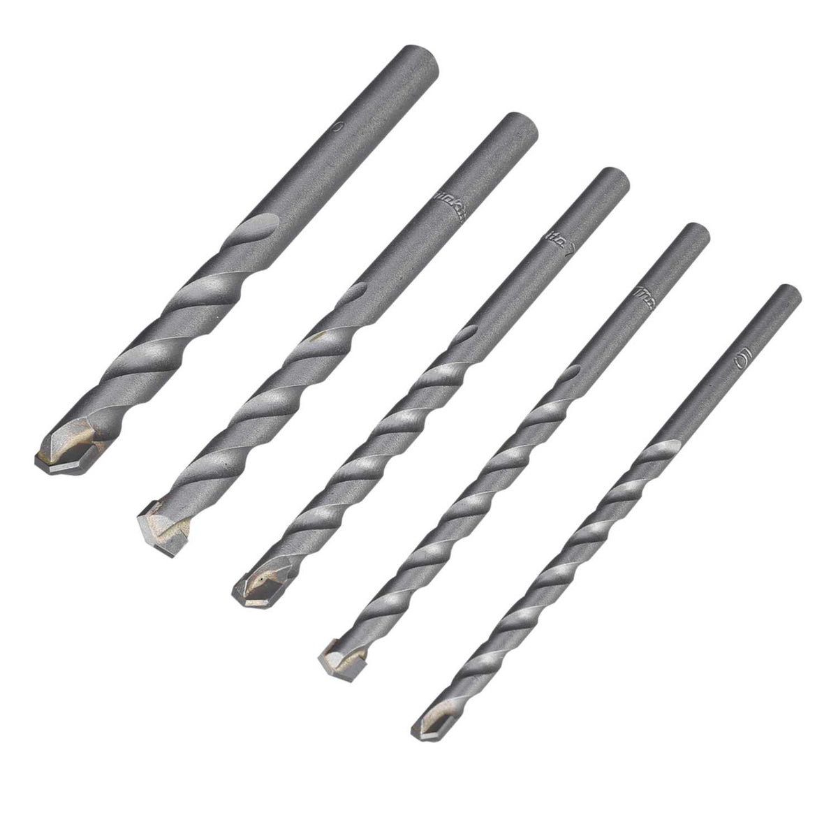 Makita 5 Piece Masonry Drill Bit Set