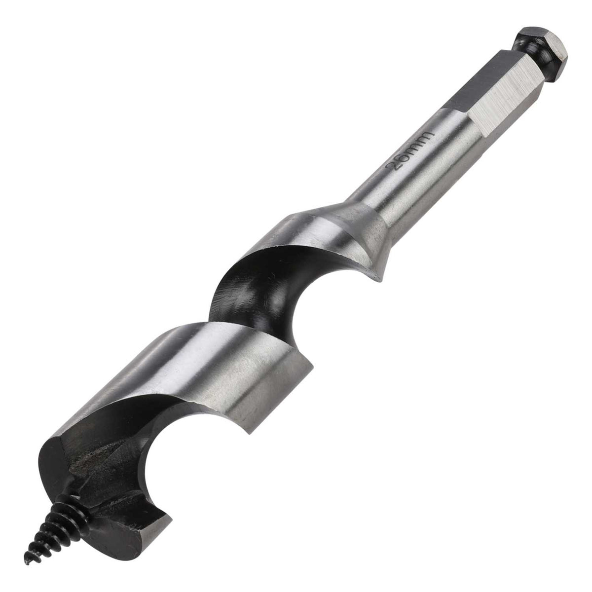 Makita 26mm x 165mm Ship Auger Wood Bit
