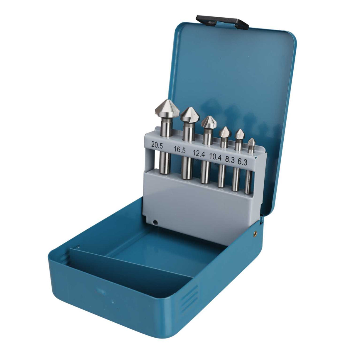Makita 6 Piece Countersink Bit Set