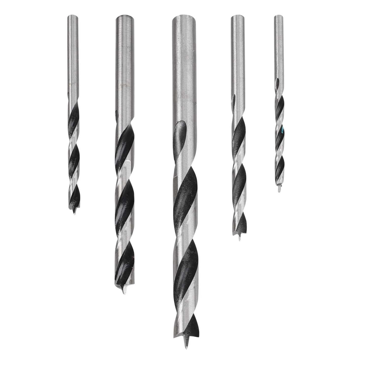 Makita 5 Piece Wood Drill Bit Set