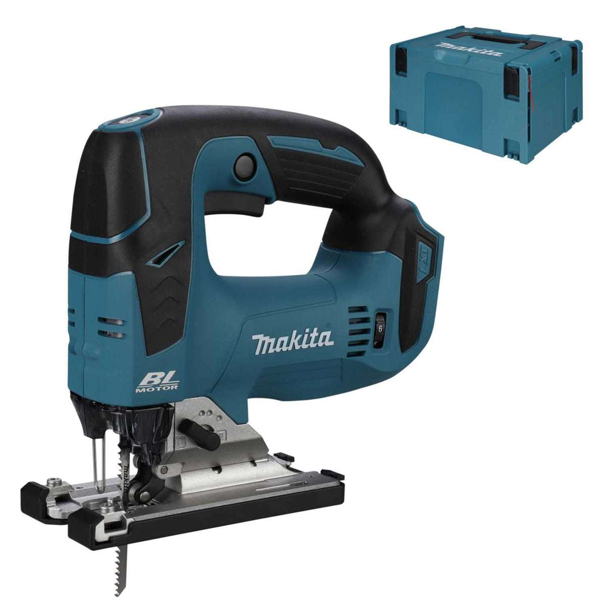 Makita DJV182ZJ 18V LXT Jigsaw (Body Only)