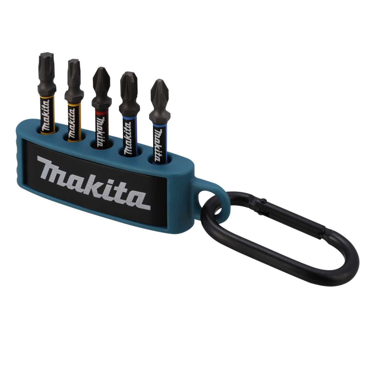 Makita 5 Piece Impact Premier Bit Set