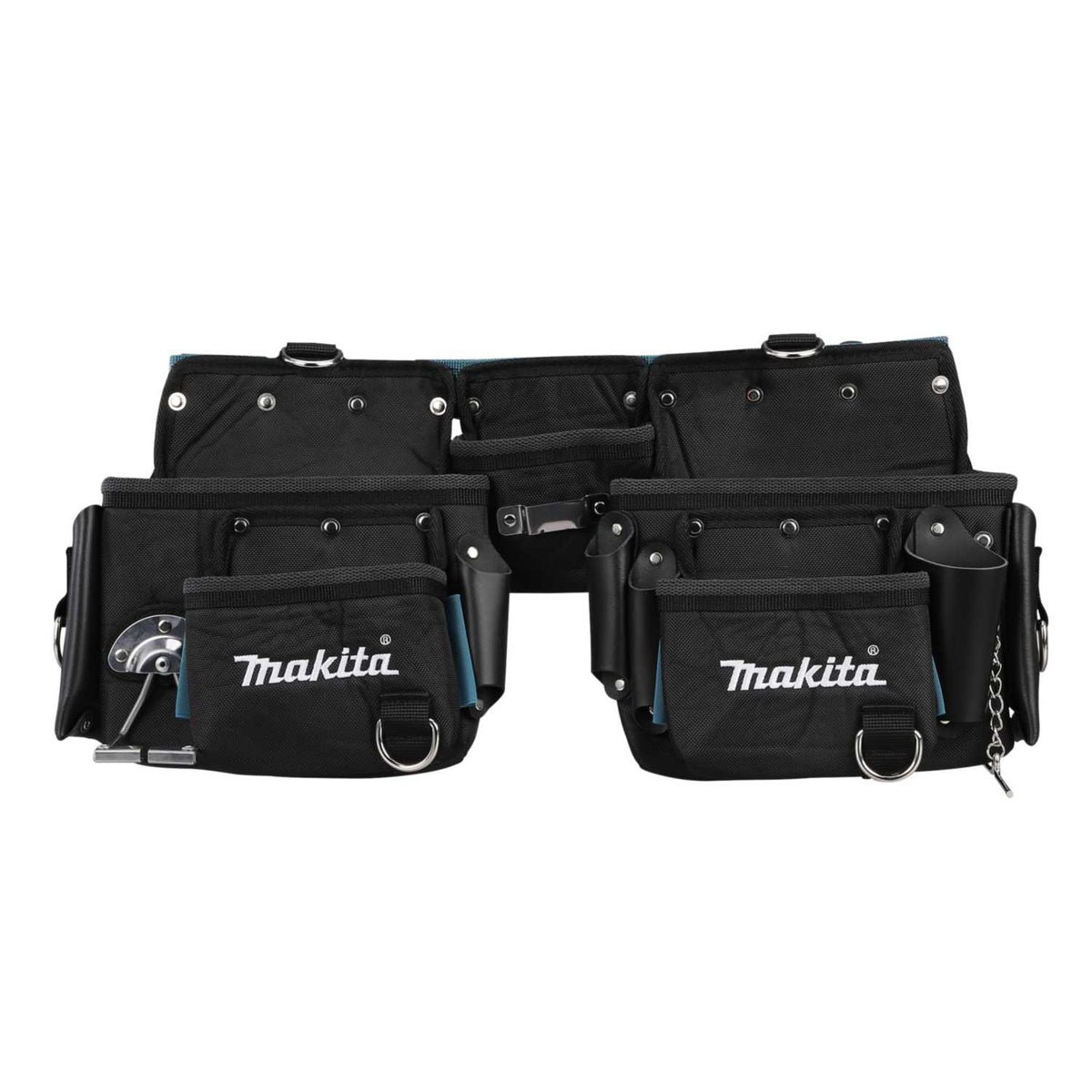 Makita 3 Pouch Tool Belt Set