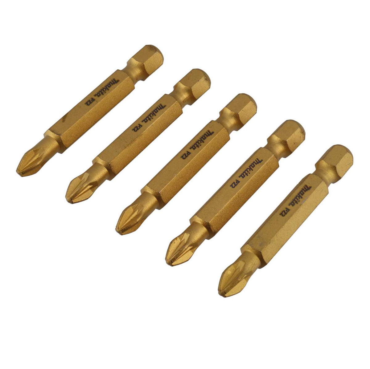 Makita PZ2 Screw Bits 50mm
